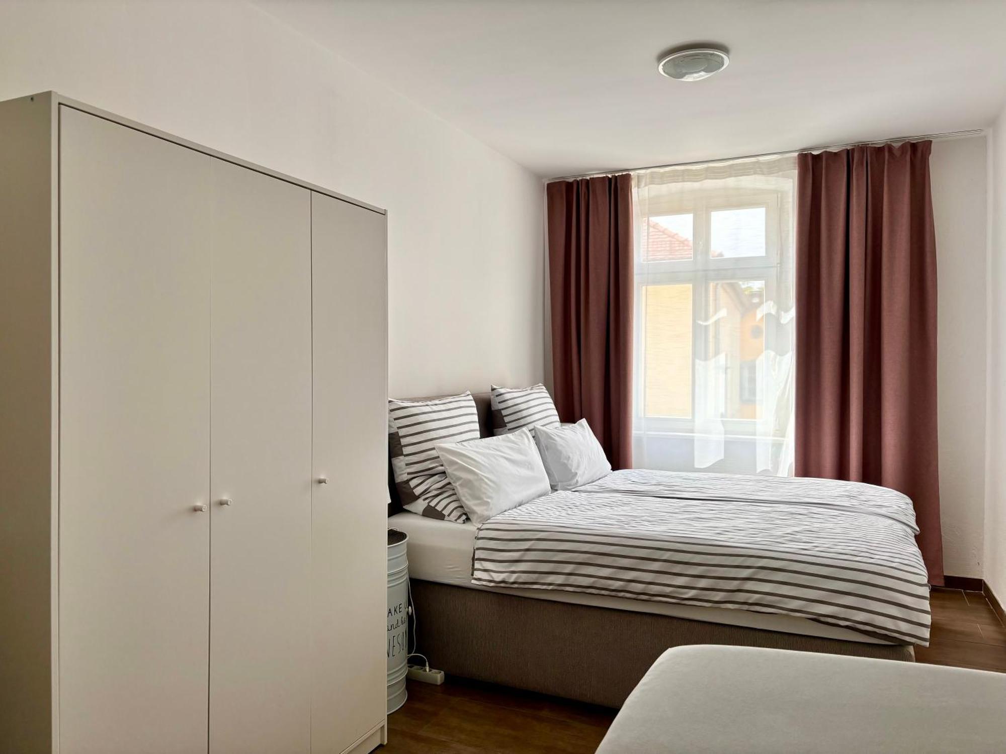 Appartement Spacious Family In