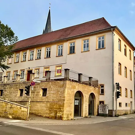 Spacious Family Apartment In Bamberg Exterior photo