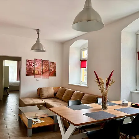 Spacious Family Apartment In Bamberg Exterior photo