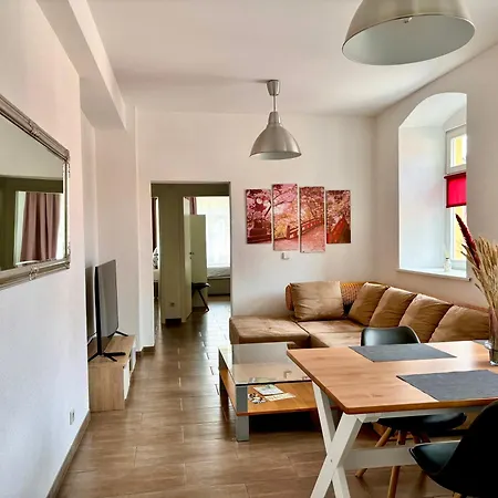 Spacious Family Apartment In Bamberg Exterior photo