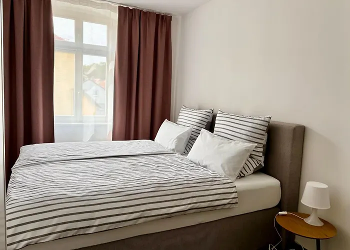 Spacious Family Apartment In Bamberg