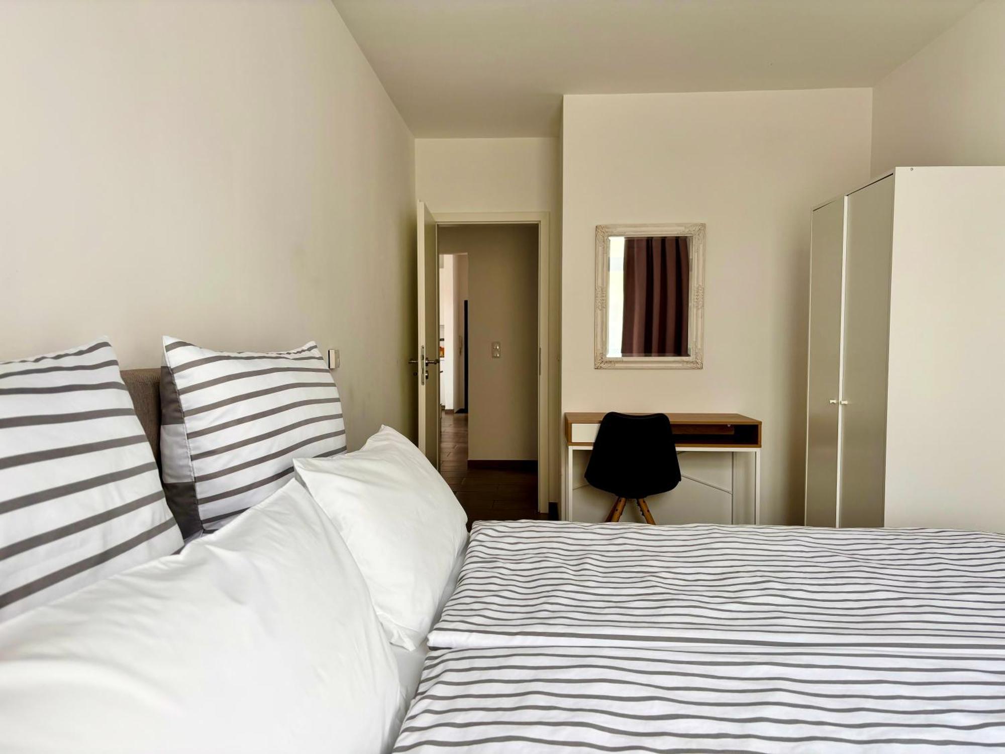 Apartment Spacious Family In *