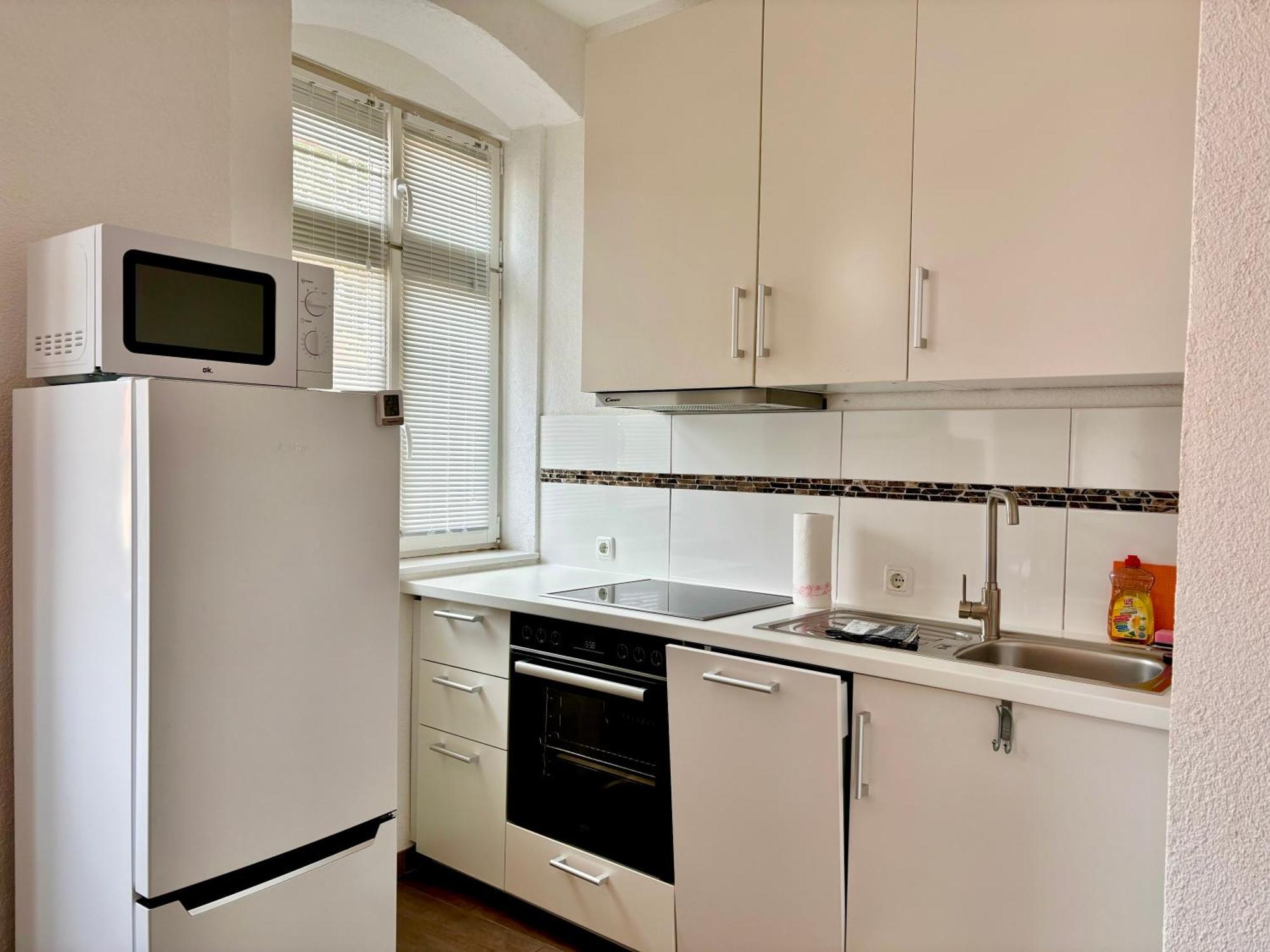 Spacious Family In Apartment